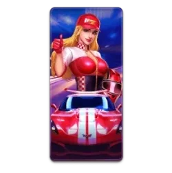 Speed
Winner